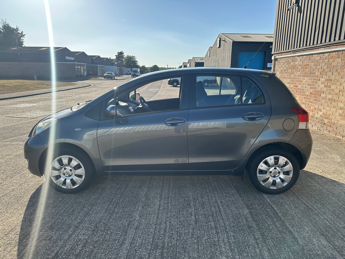 Toyota Yaris 1.0 VVT-i TR Hatchback 5dr
