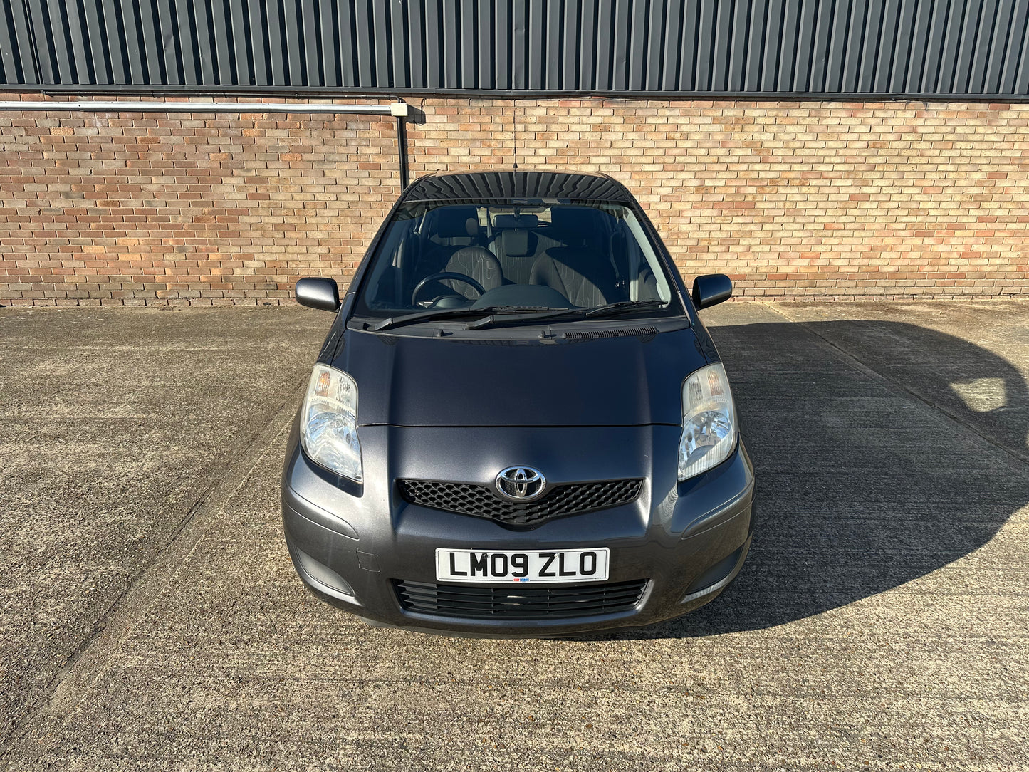 Toyota Yaris 1.0 VVT-i TR Hatchback 5dr