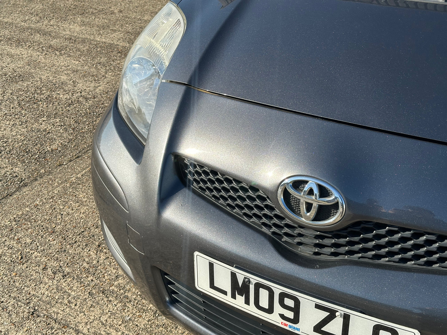 Toyota Yaris 1.0 VVT-i TR Hatchback 5dr