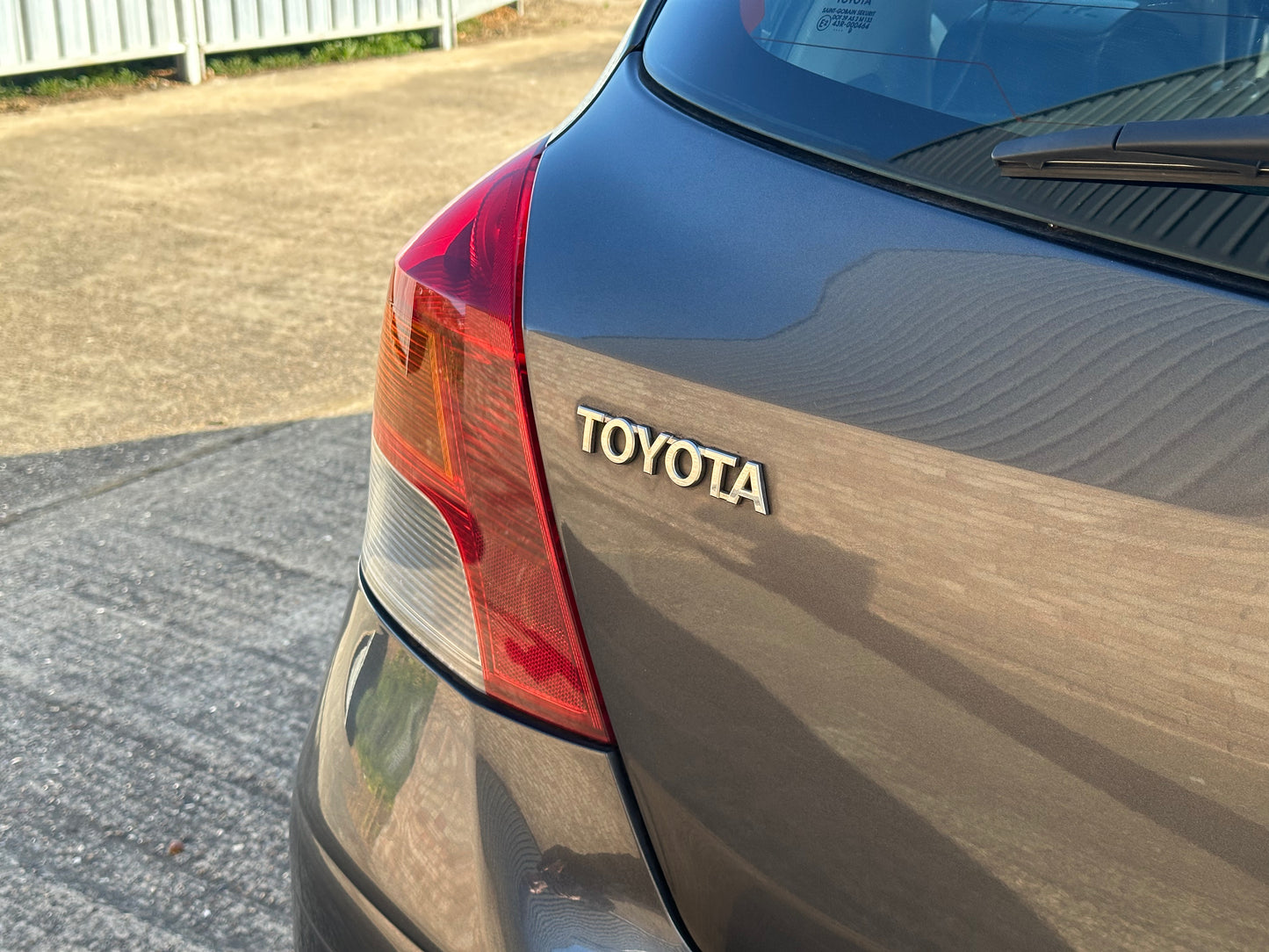Toyota Yaris 1.0 VVT-i TR Hatchback 5dr