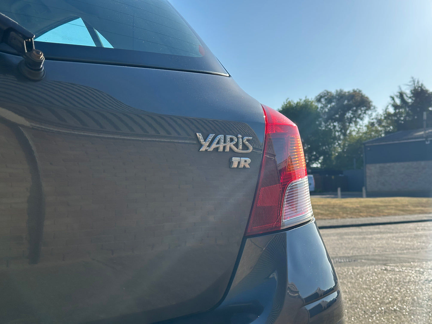 Toyota Yaris 1.0 VVT-i TR Hatchback 5dr