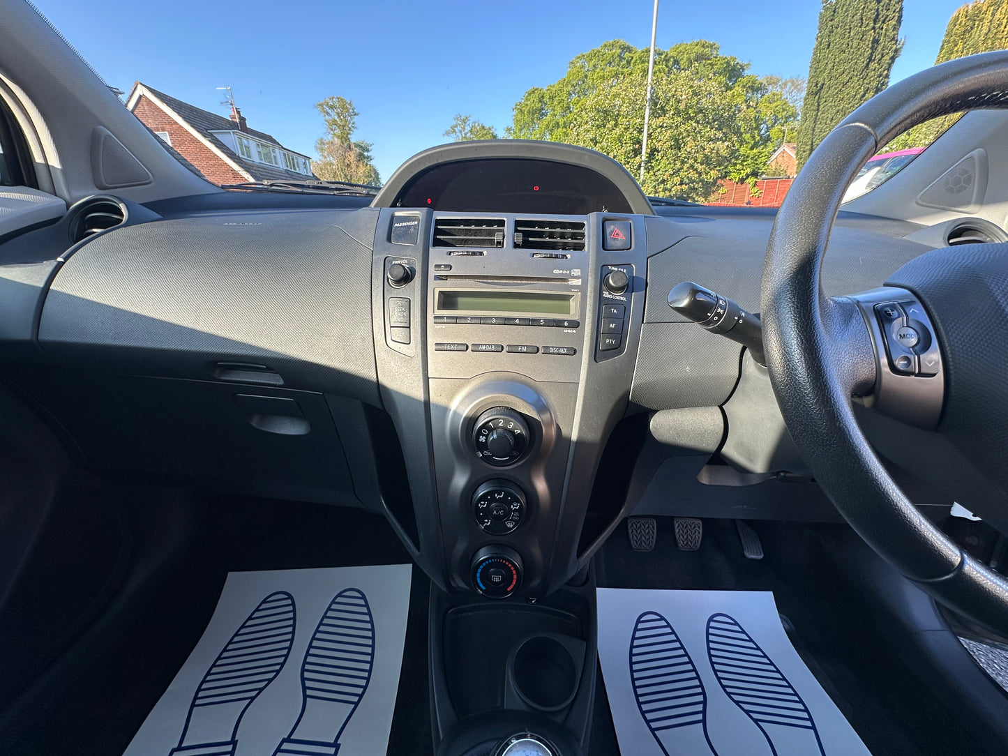 Toyota Yaris 1.0 VVT-i TR Hatchback 5dr