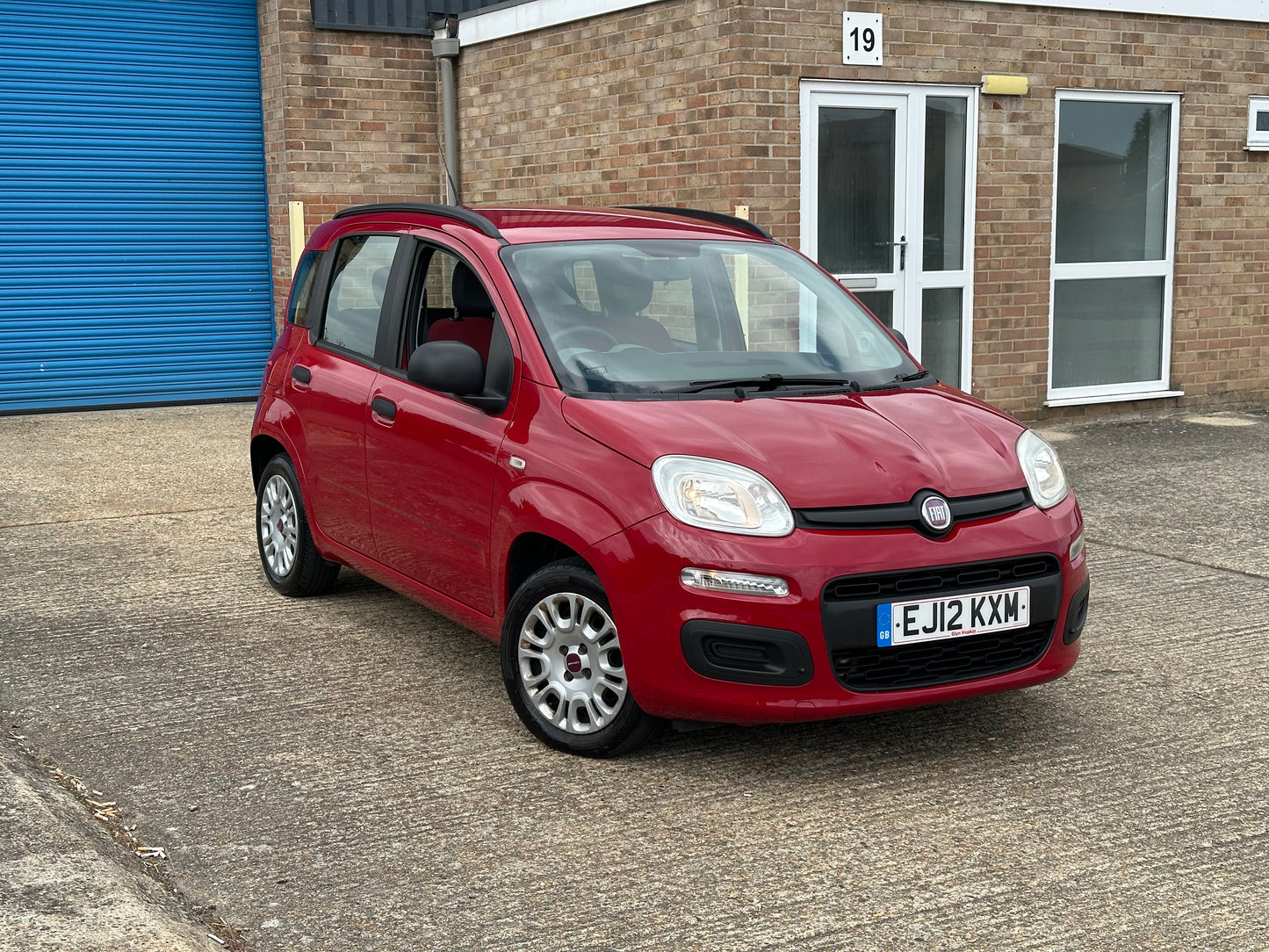 Fiat Panda 1.2 Easy 5dr