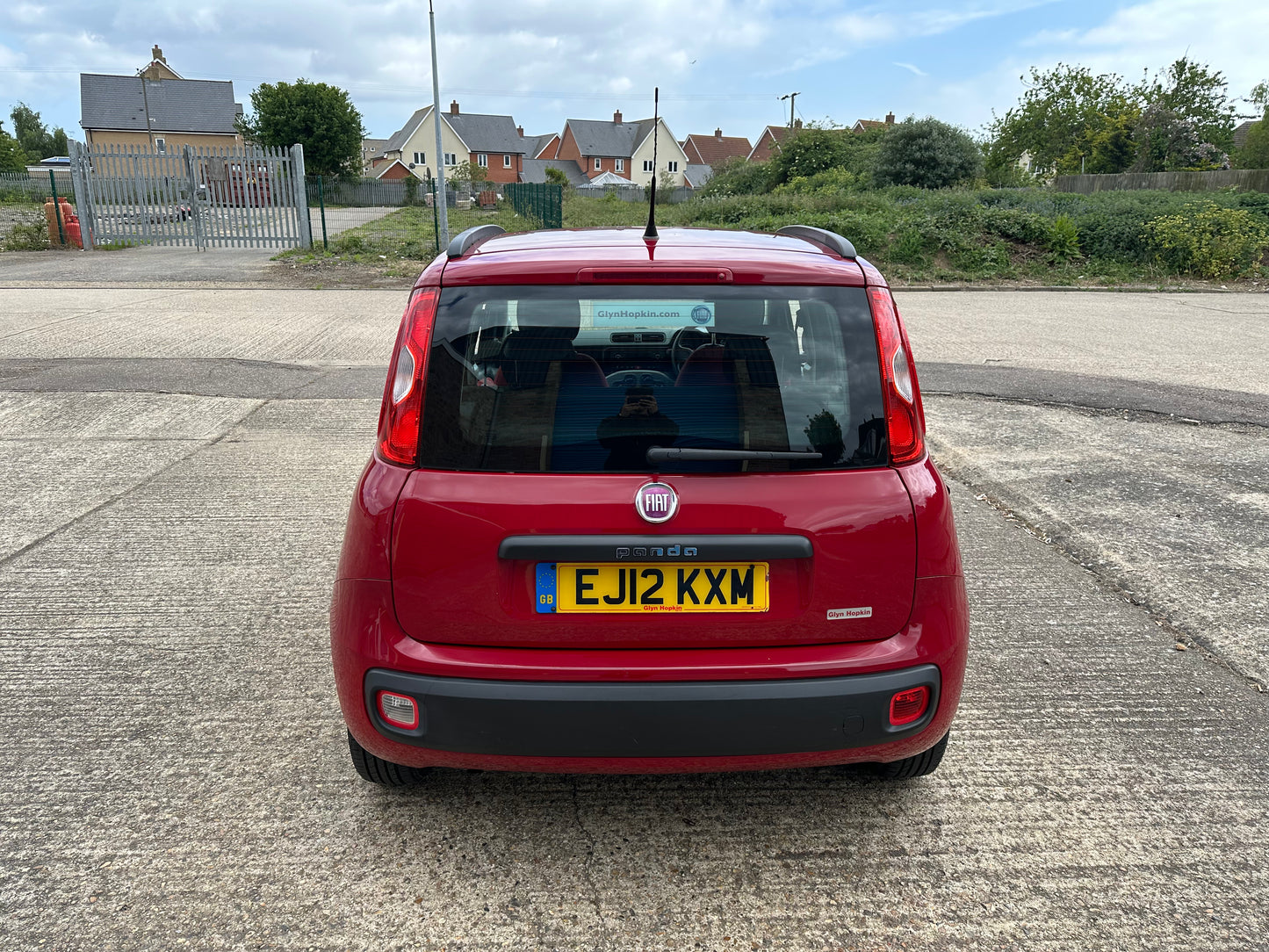 Fiat Panda 1.2 Easy 5dr