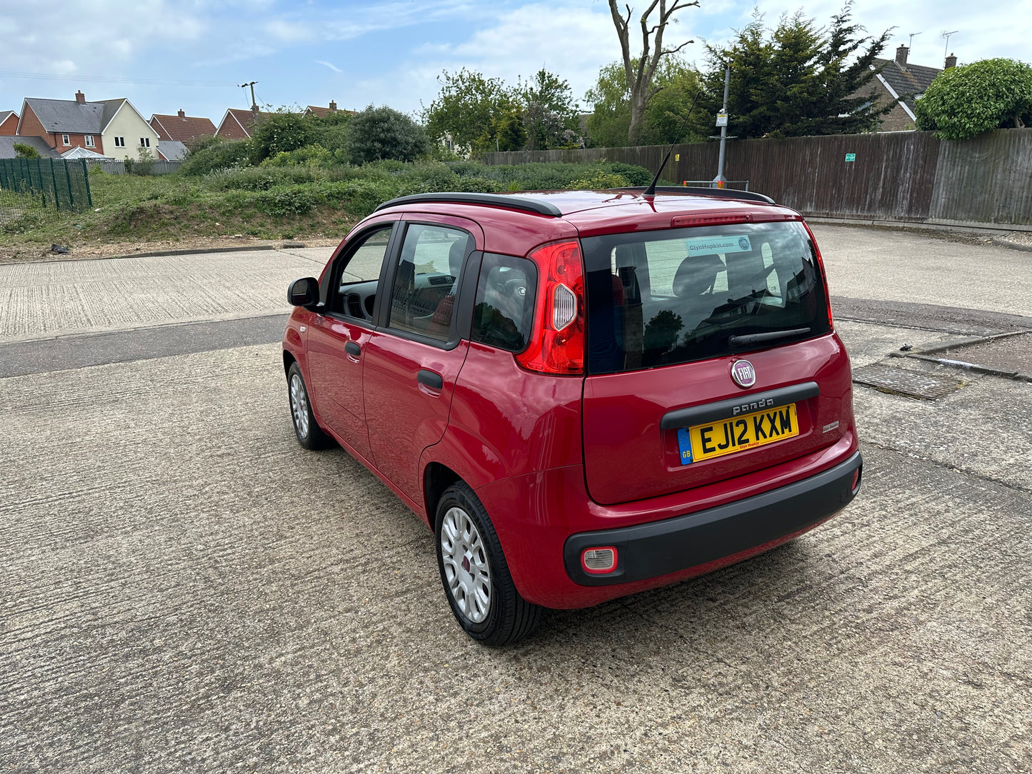 Fiat Panda 1.2 Easy 5dr