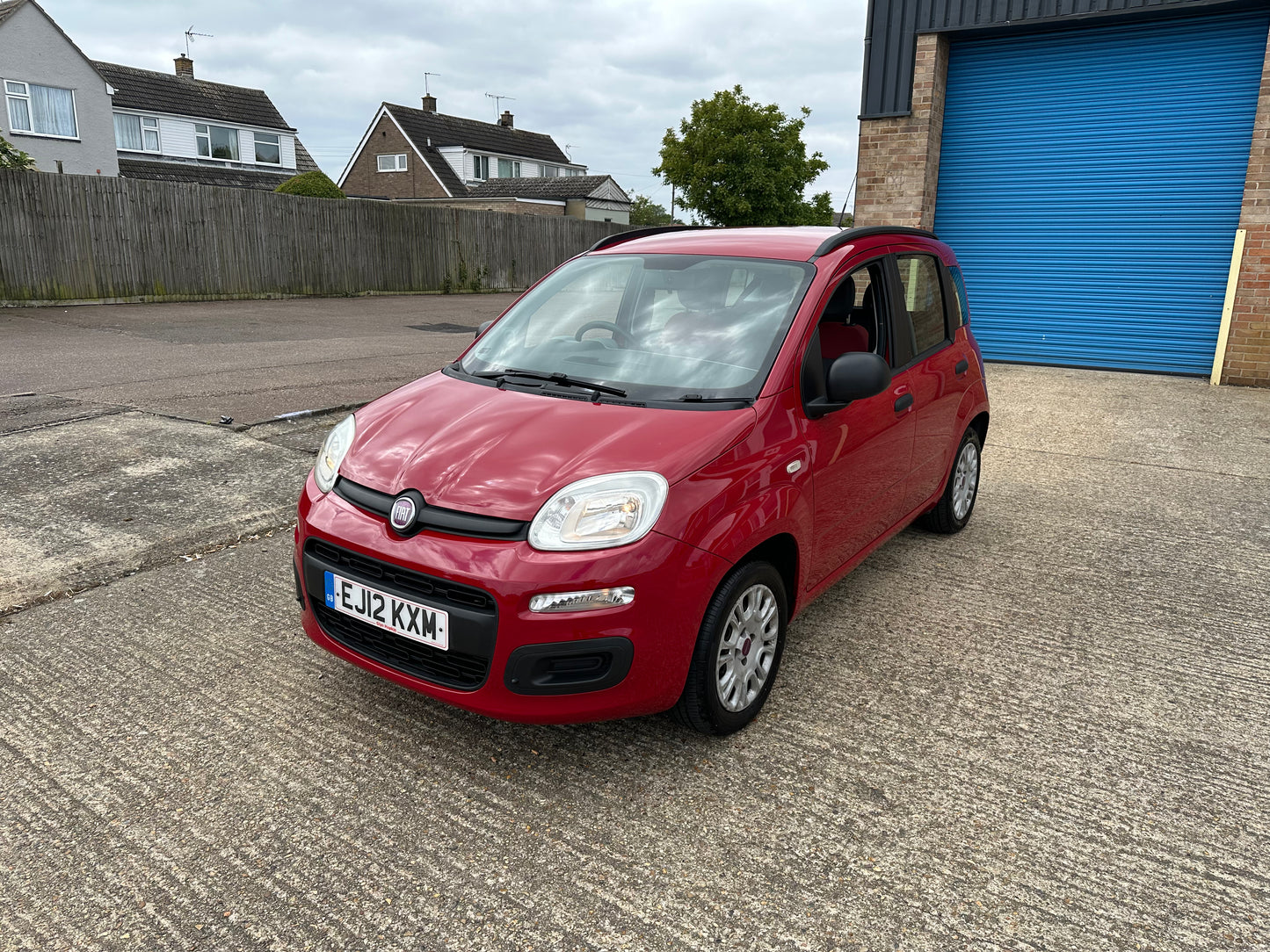 Fiat Panda 1.2 Easy 5dr