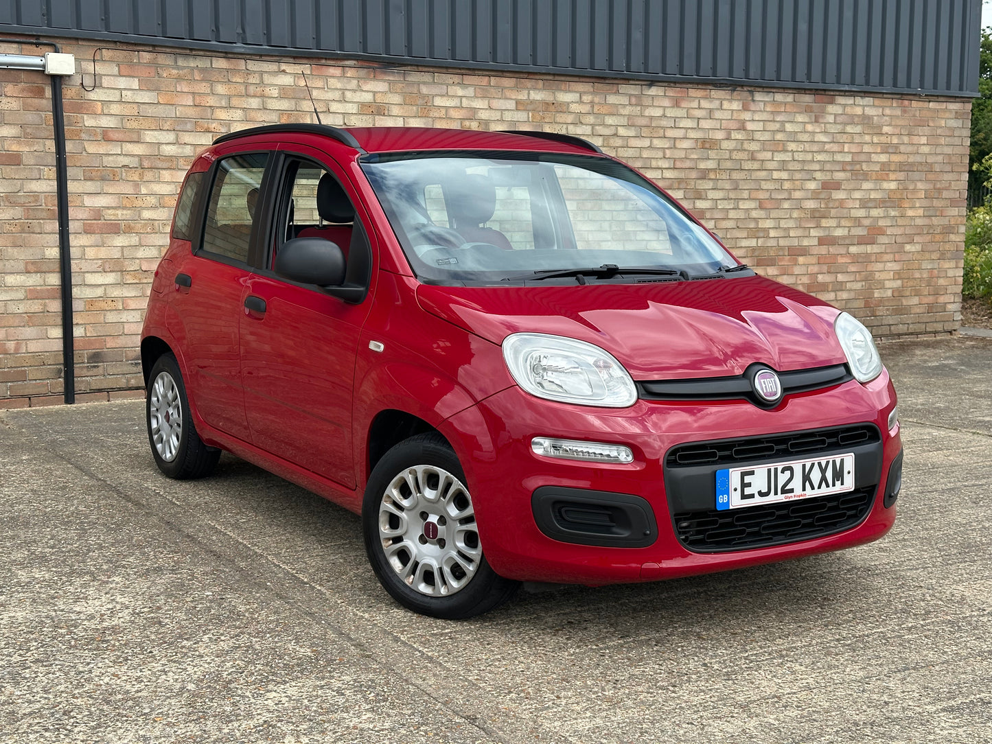 Fiat Panda 1.2 Easy 5dr