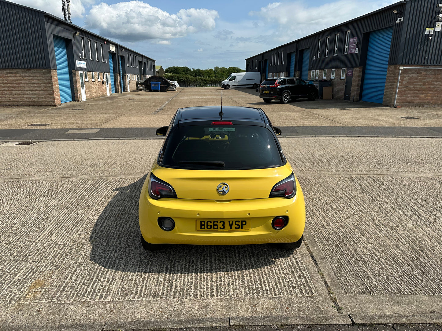 Vauxhall Adam 1.4i [100] Slam 3dr