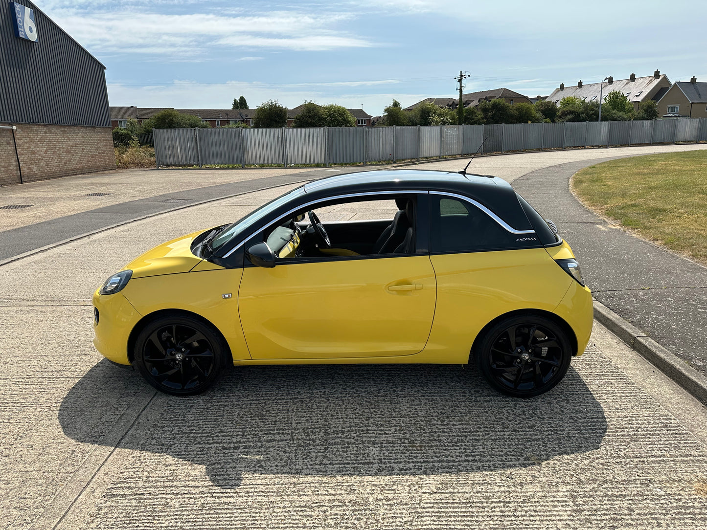 Vauxhall Adam 1.4i [100] Slam 3dr