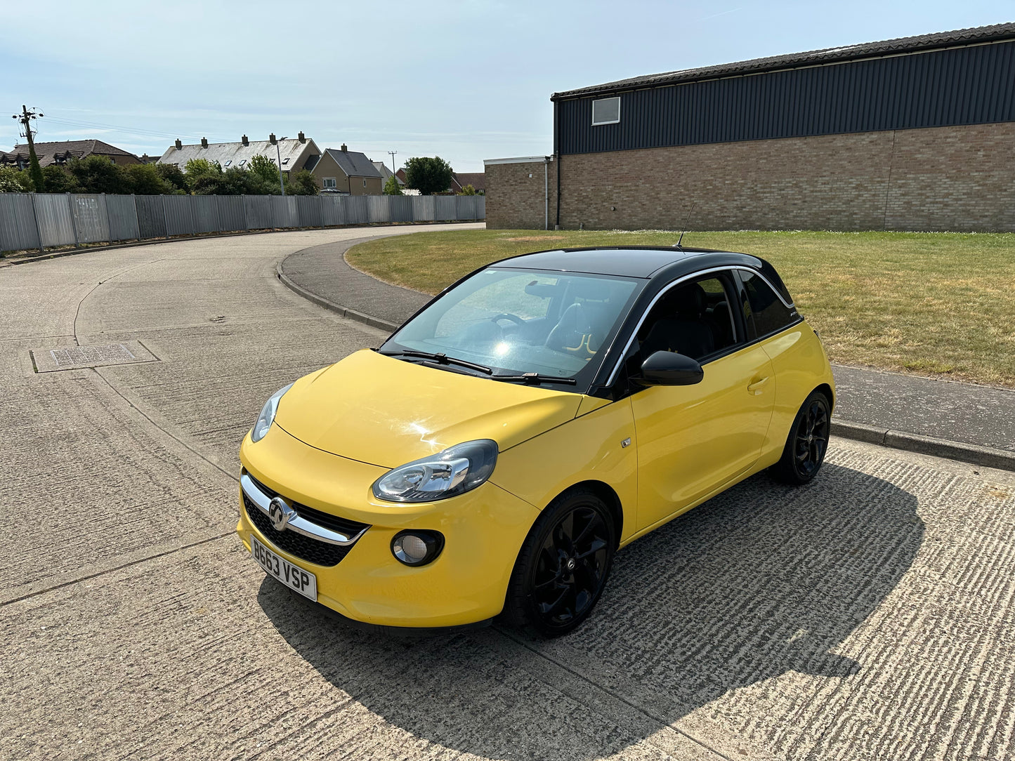 Vauxhall Adam 1.4i [100] Slam 3dr