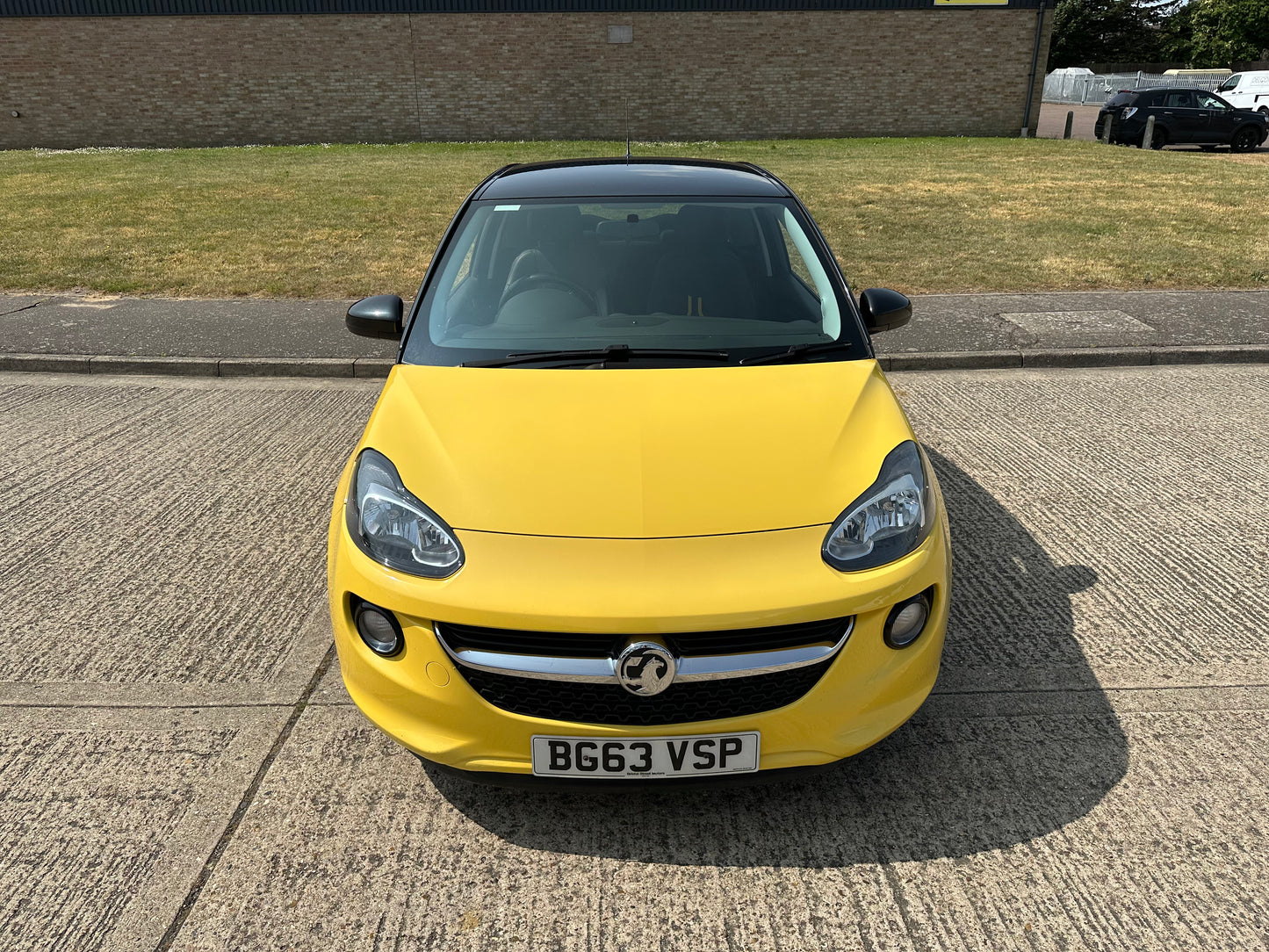 Vauxhall Adam 1.4i [100] Slam 3dr