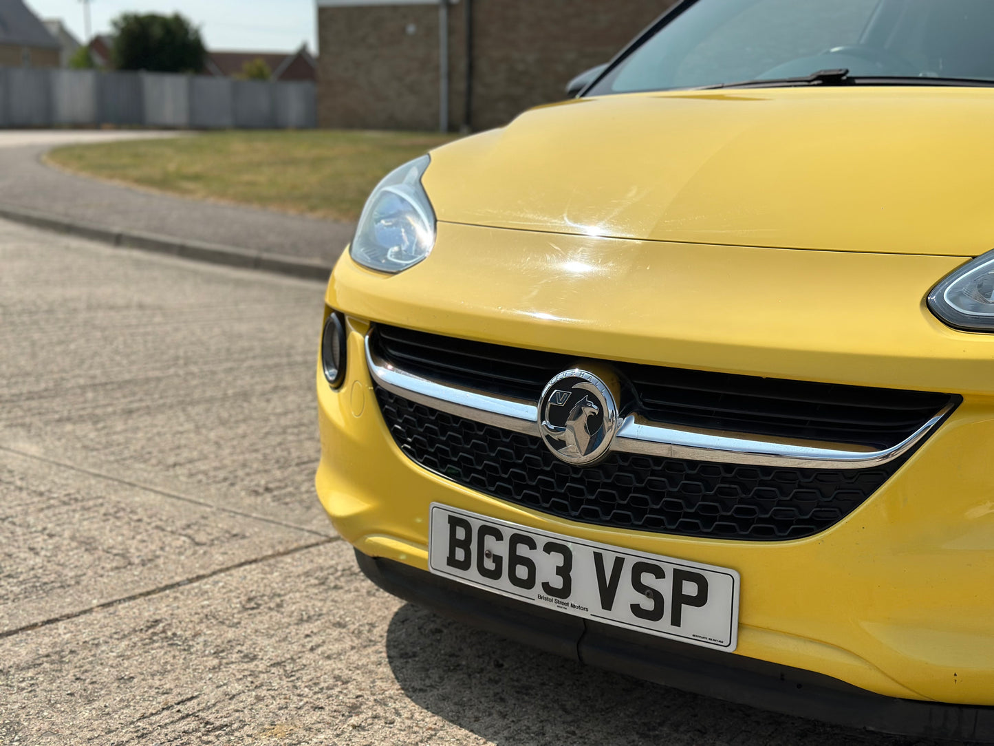 Vauxhall Adam 1.4i [100] Slam 3dr