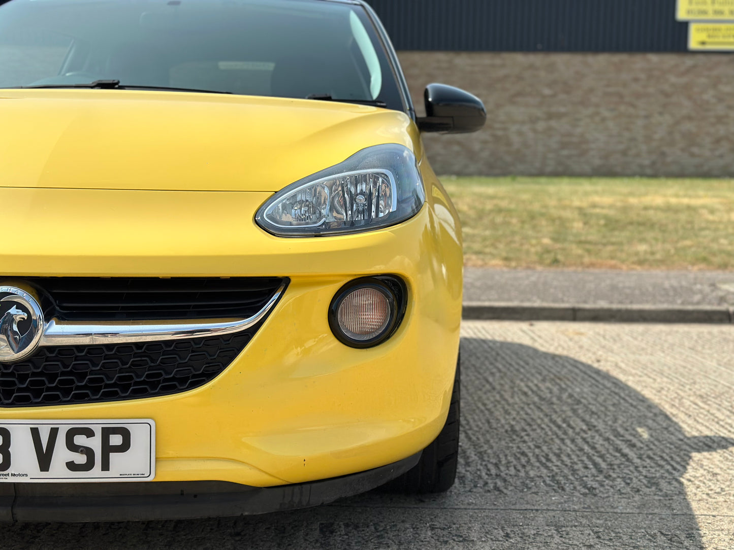 Vauxhall Adam 1.4i [100] Slam 3dr