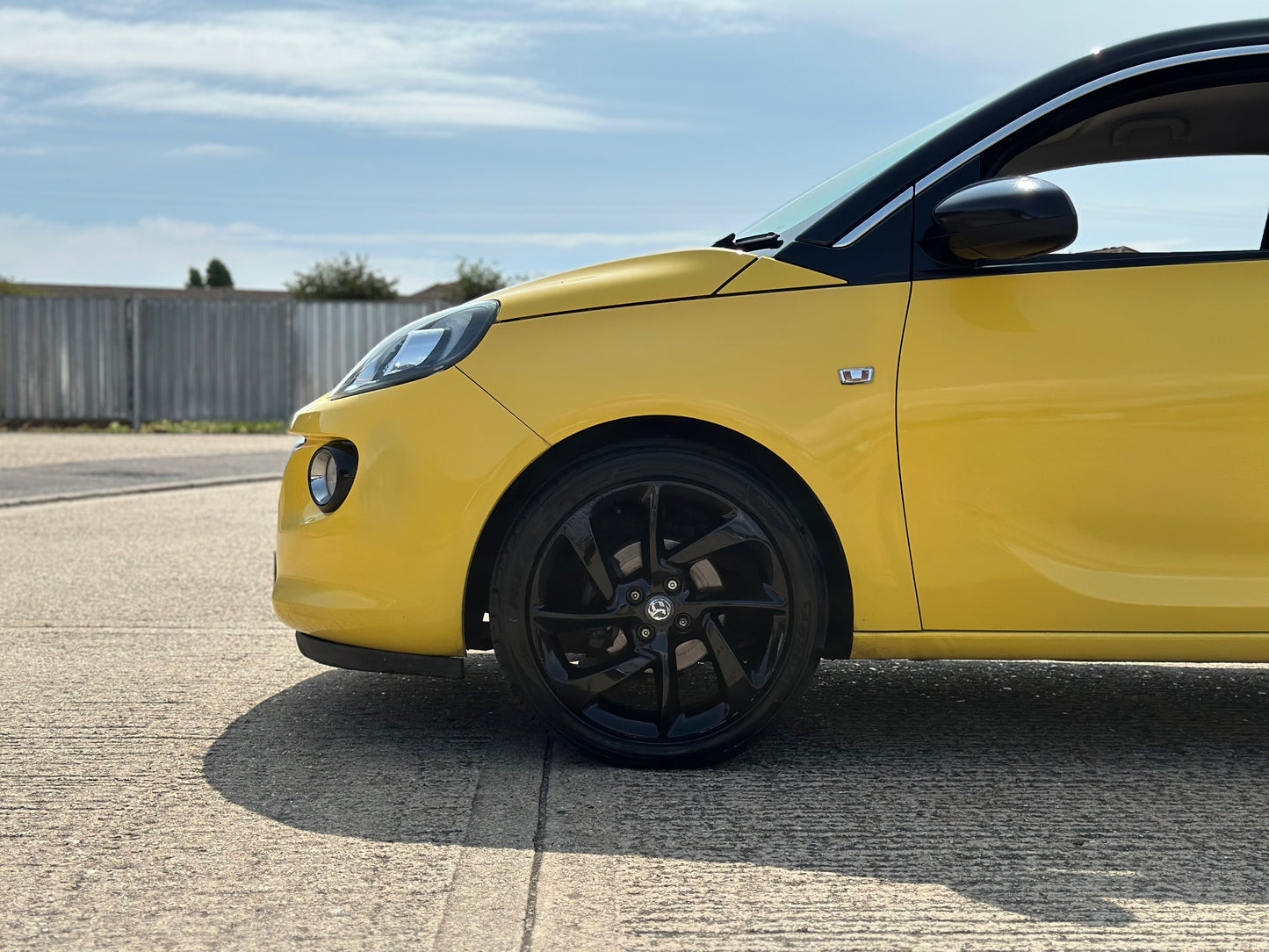 Vauxhall Adam 1.4i [100] Slam 3dr