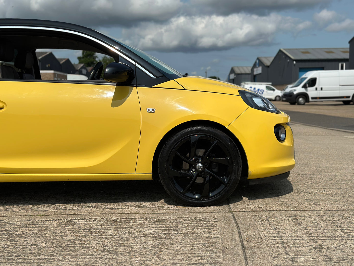 Vauxhall Adam 1.4i [100] Slam 3dr