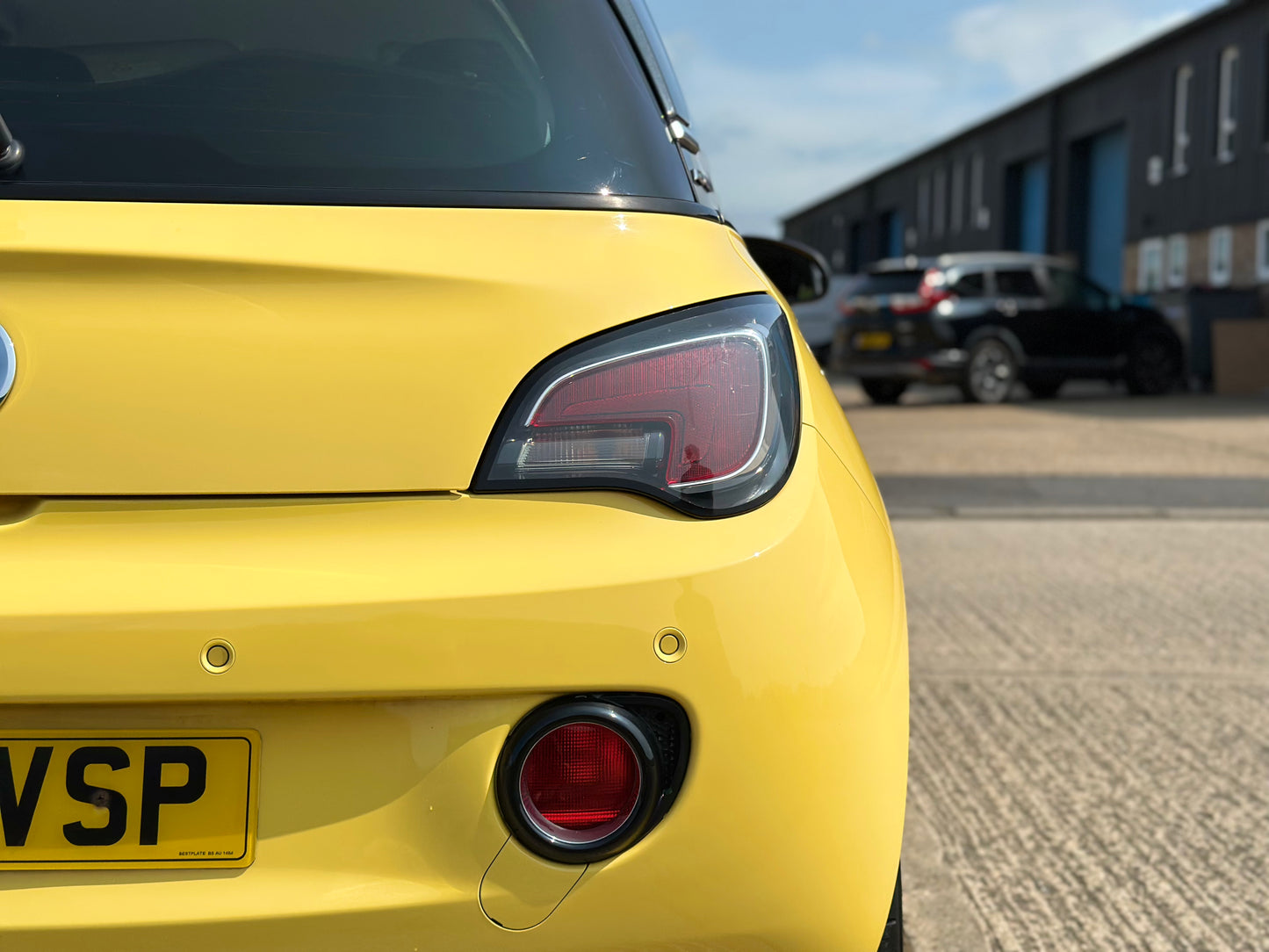 Vauxhall Adam 1.4i [100] Slam 3dr