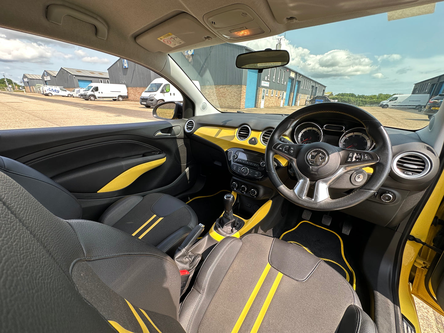 Vauxhall Adam 1.4i [100] Slam 3dr
