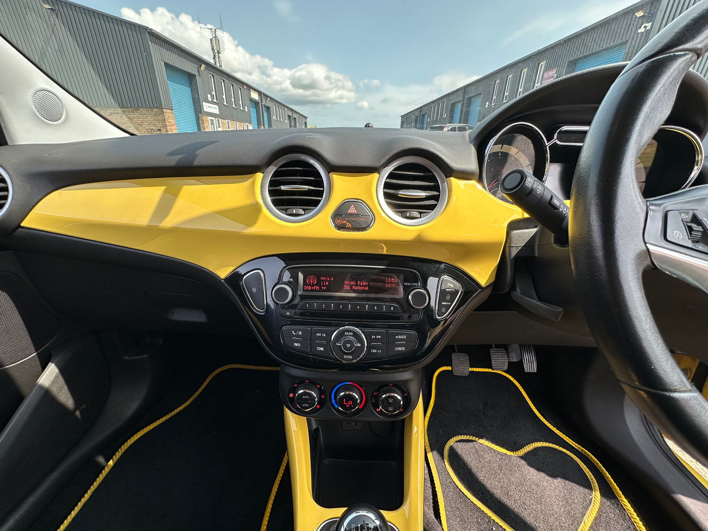 Vauxhall Adam 1.4i [100] Slam 3dr