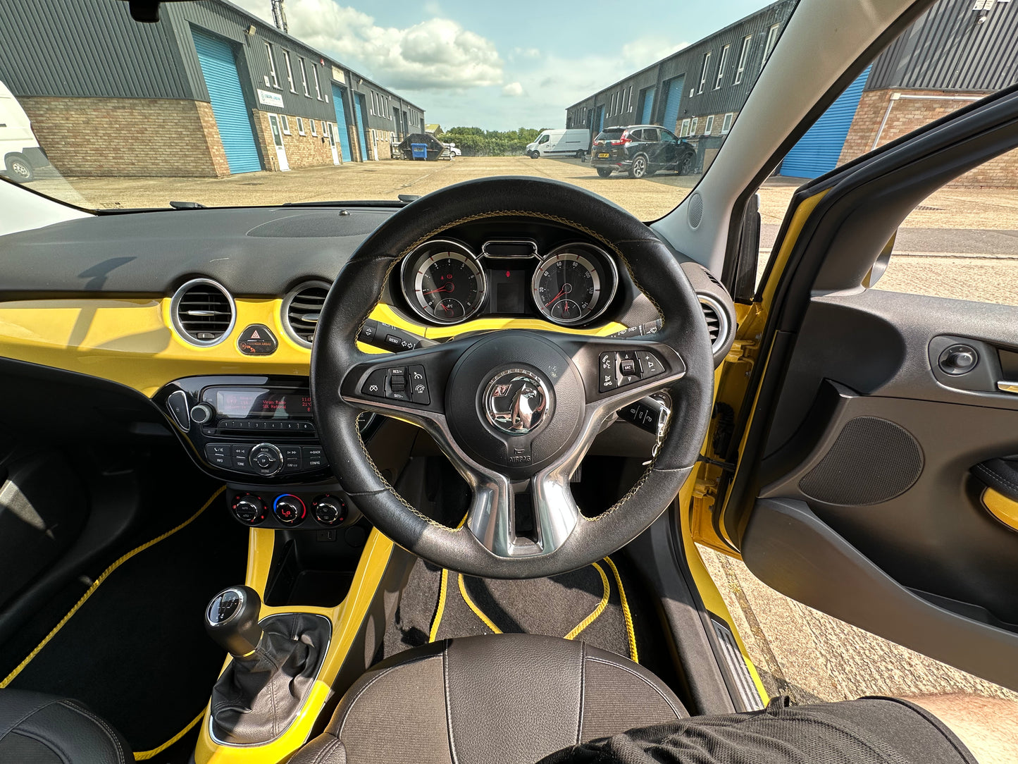 Vauxhall Adam 1.4i [100] Slam 3dr