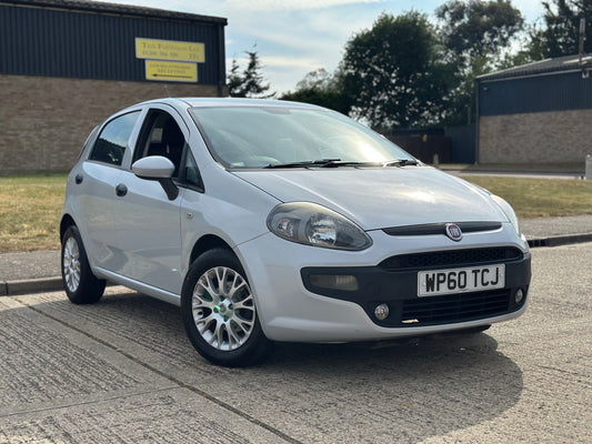 Fiat Punto Evo 1.4 Active 5dr