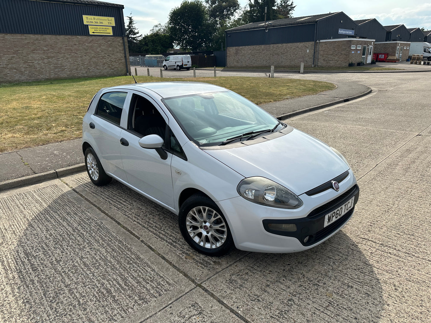 Fiat Punto Evo 1.4 Active 5dr