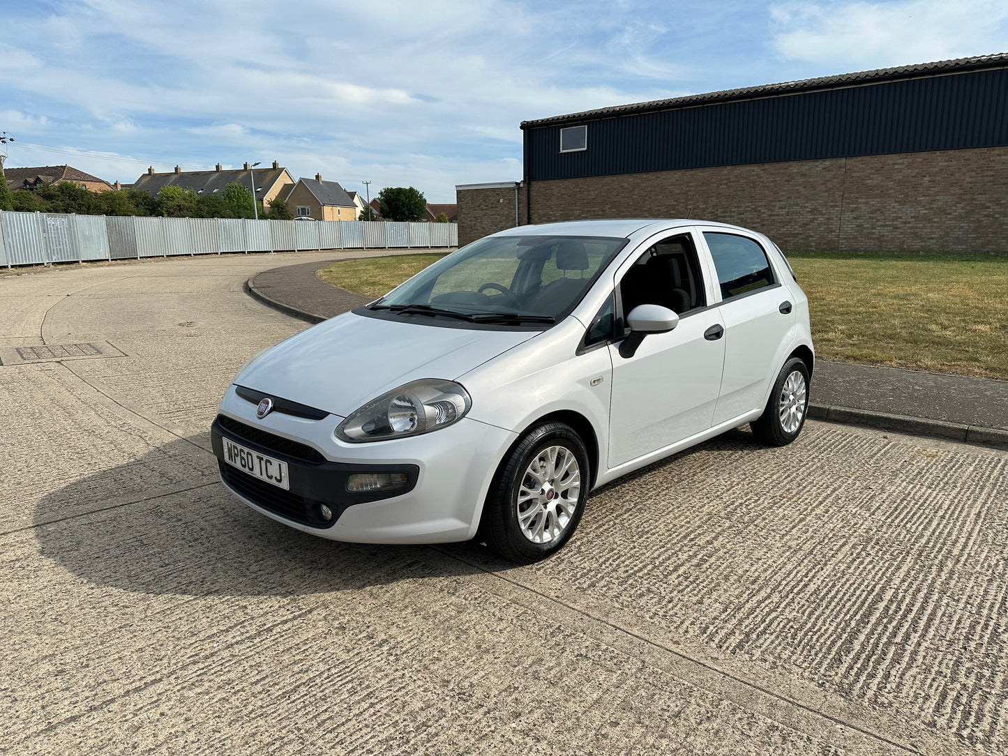 Fiat Punto Evo 1.4 Active 5dr