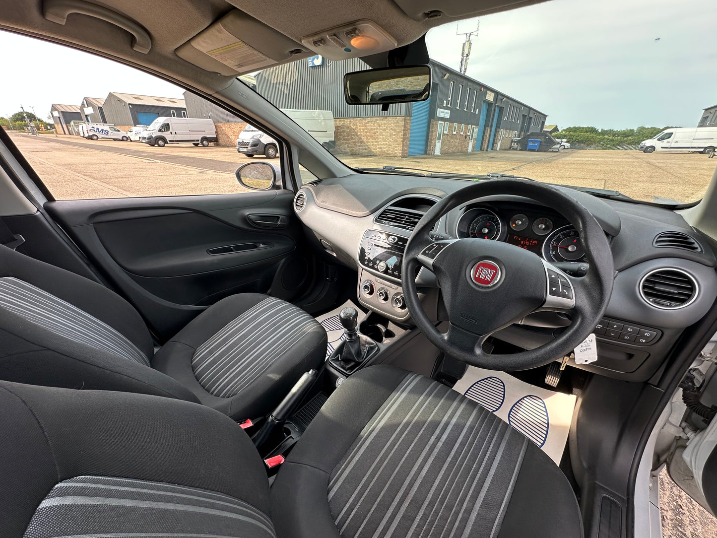 Fiat Punto Evo 1.4 Active 5dr