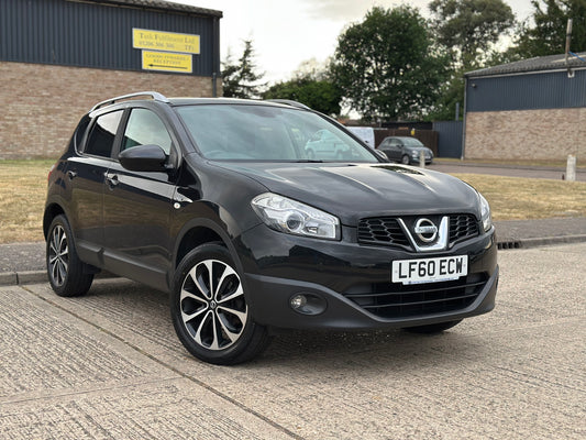 Nissan Qashqai 1.6 n-tec 5dr