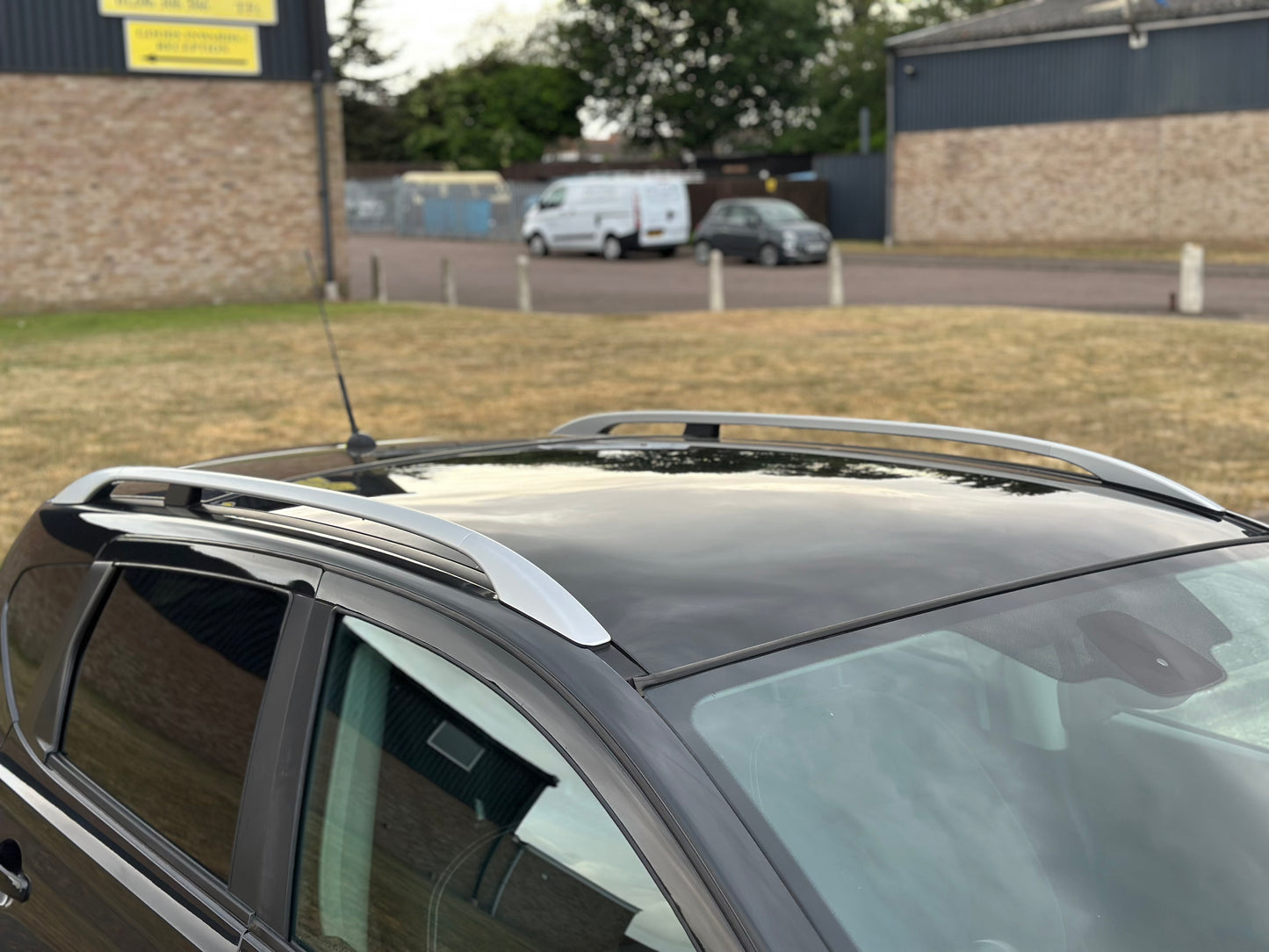 Nissan Qashqai 1.6 n-tec 5dr