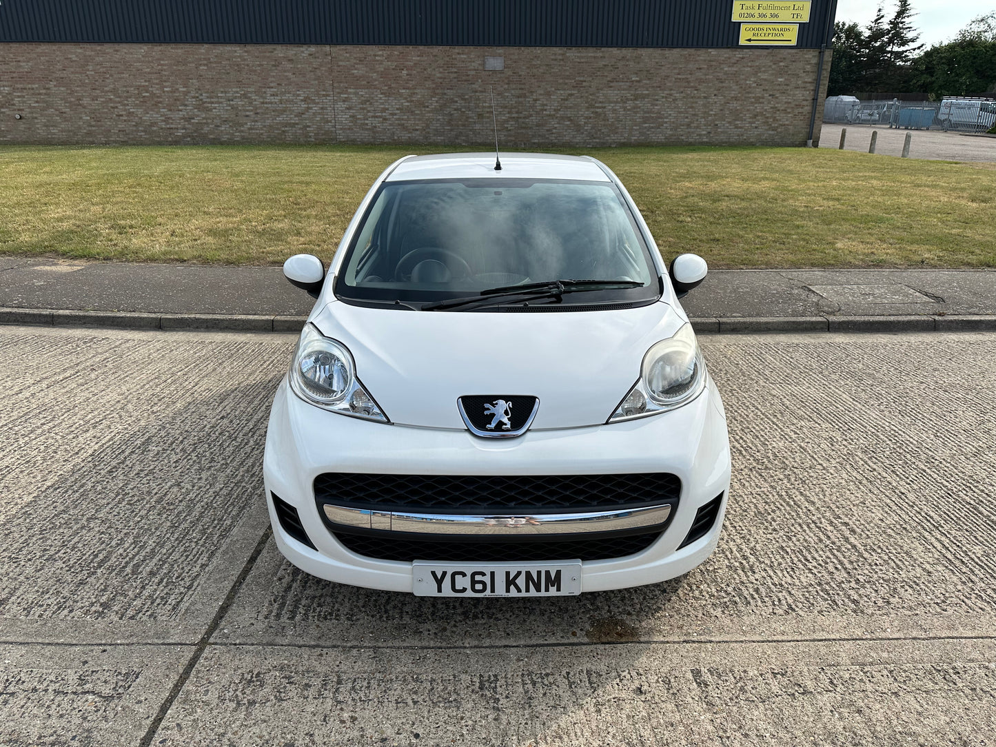 PEUGEOT 107 1.0 Sportium 3dr