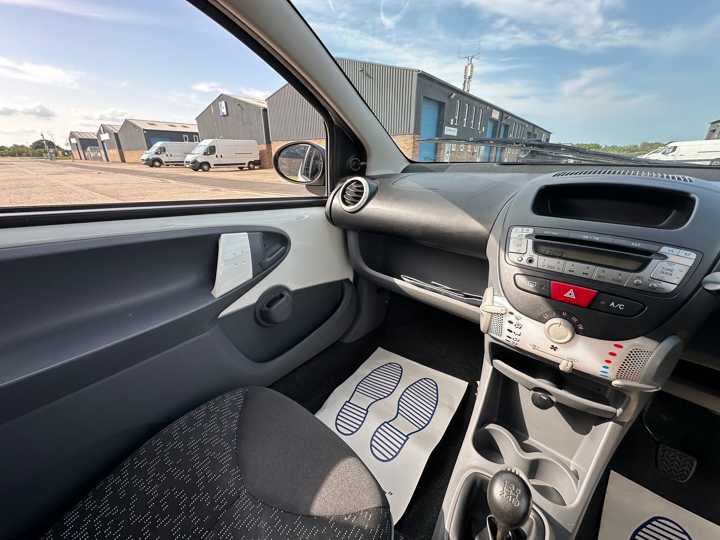 PEUGEOT 107 1.0 Sportium 3dr