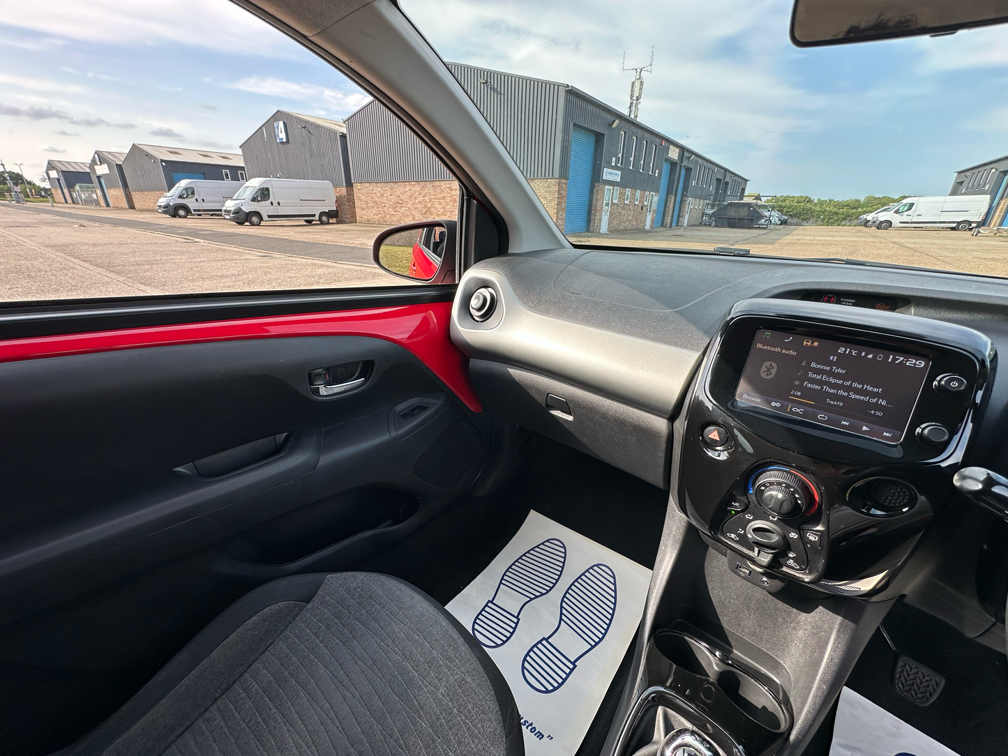 CITROEN C1 1.0 VTi Flair 3dr [Start Stop]