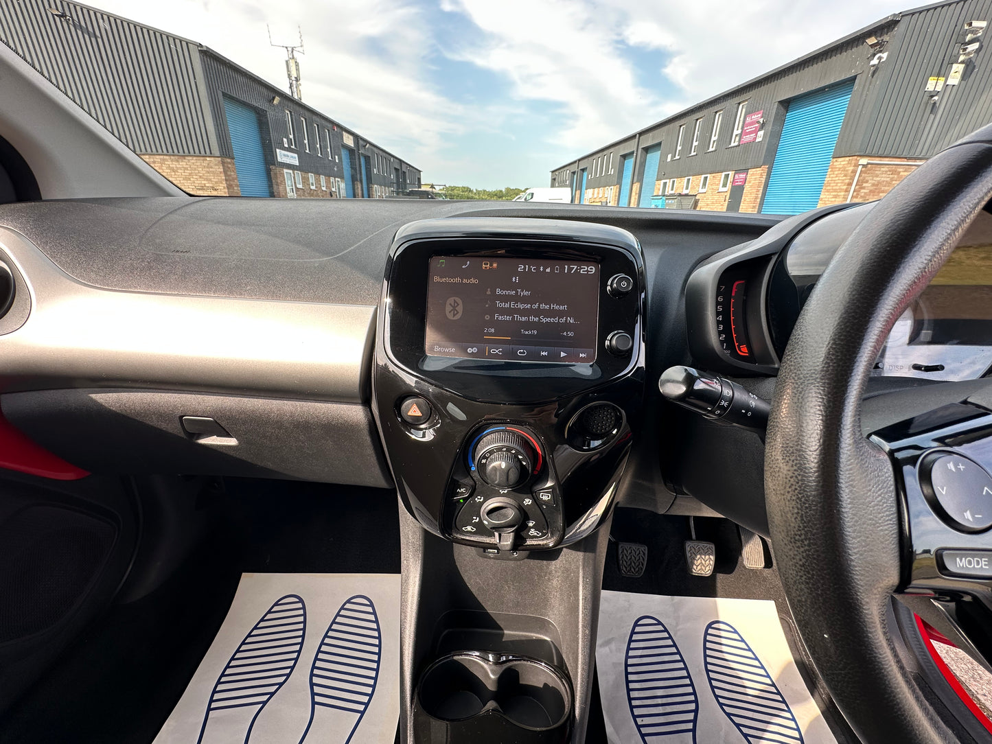 CITROEN C1 1.0 VTi Flair 3dr [Start Stop]