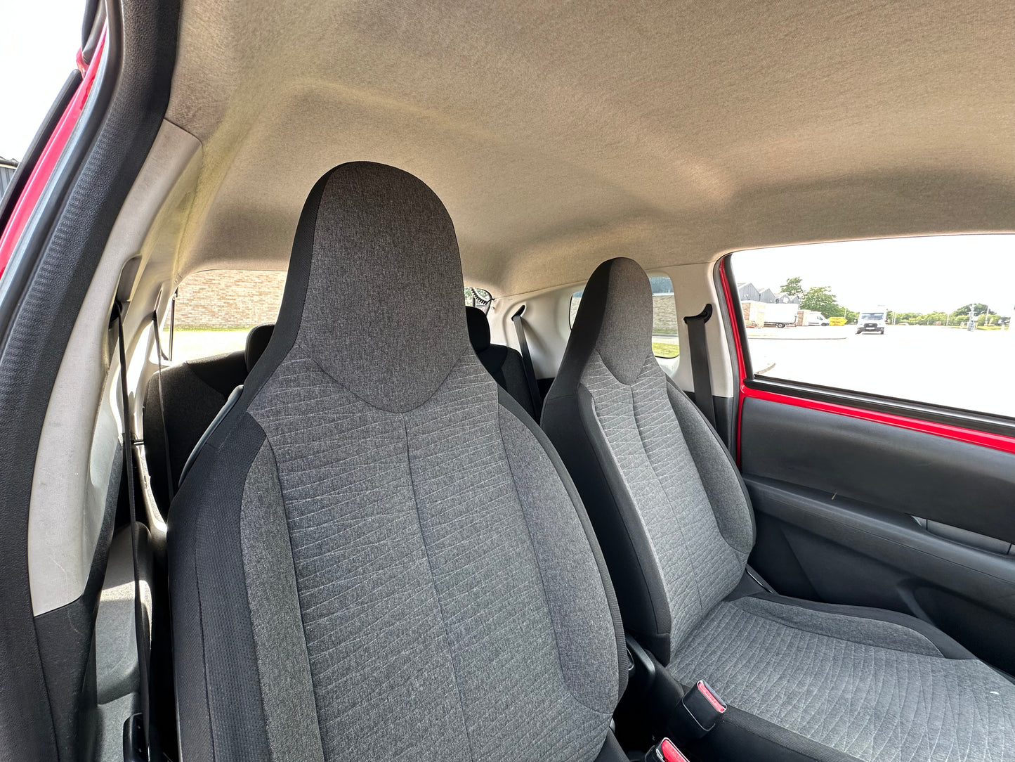 CITROEN C1 1.0 VTi Flair 3dr [Start Stop]