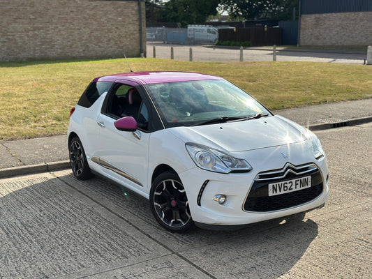 CITROEN DS3 1.6 VTi 16V DStyle Plus 3dr