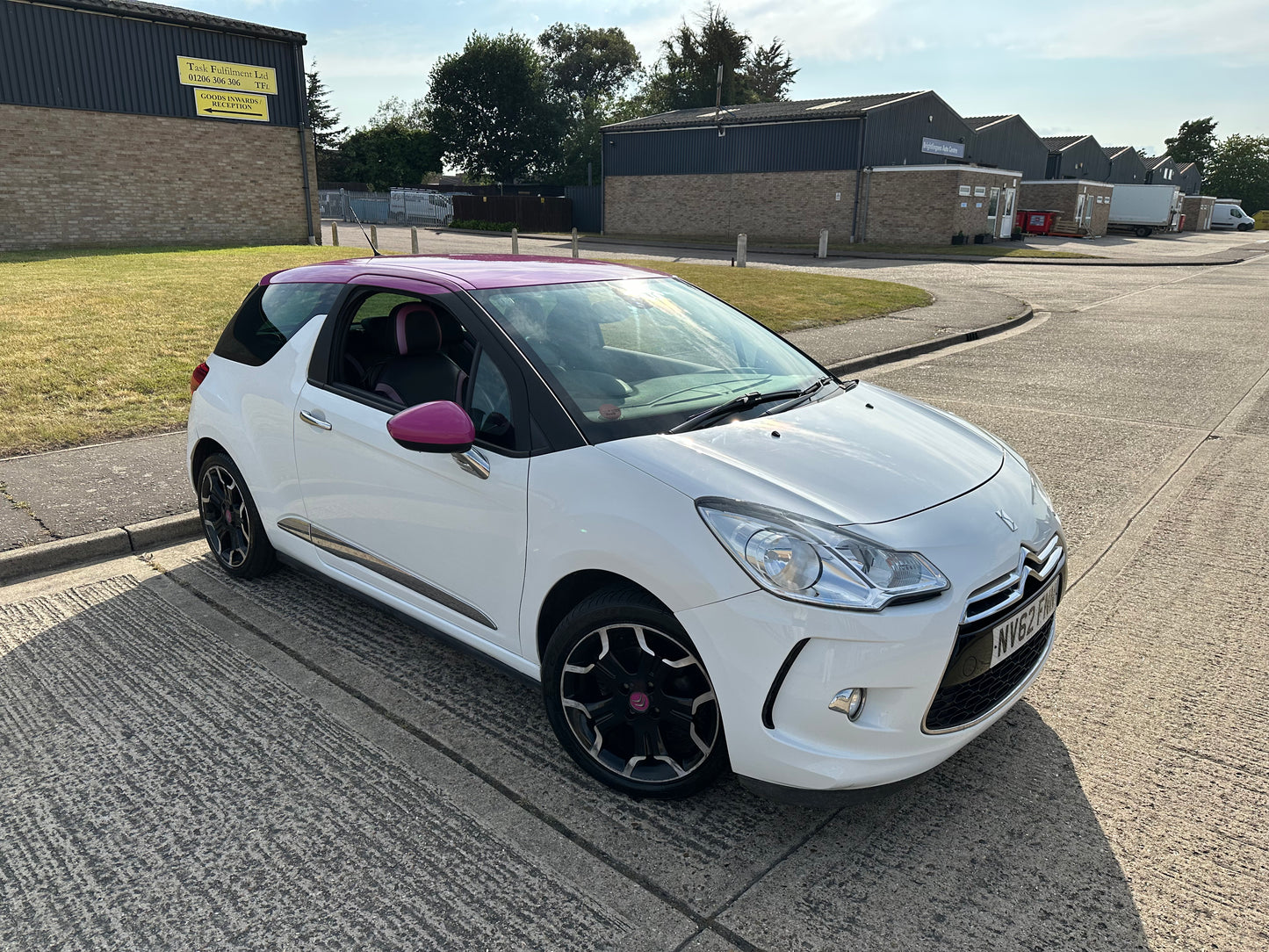 CITROEN DS3 1.6 VTi 16V DStyle Plus 3dr