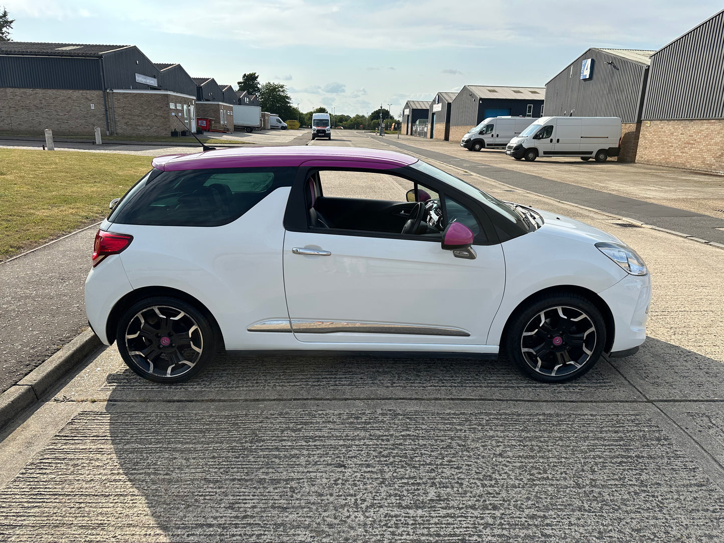CITROEN DS3 1.6 VTi 16V DStyle Plus 3dr