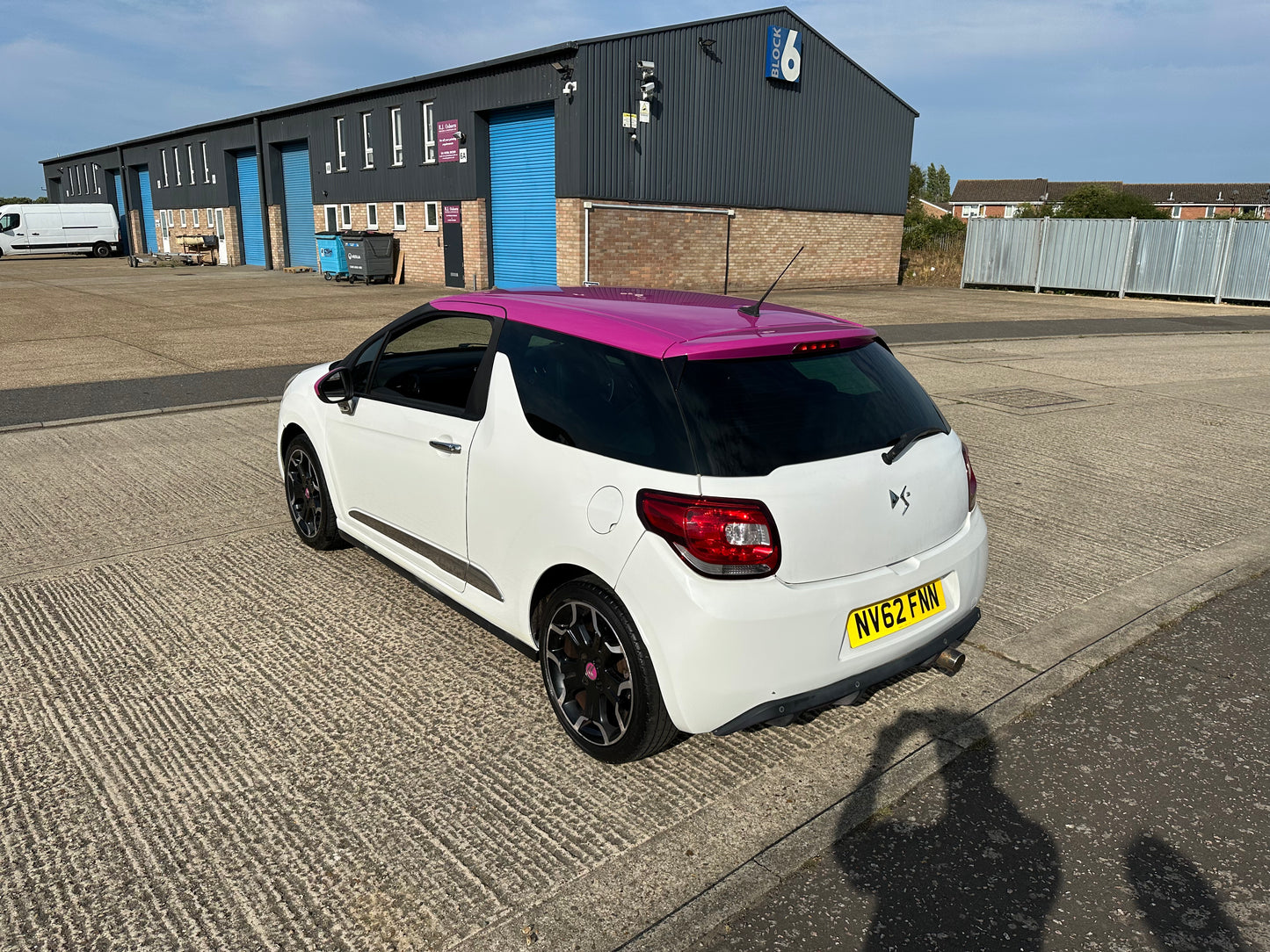 CITROEN DS3 1.6 VTi 16V DStyle Plus 3dr