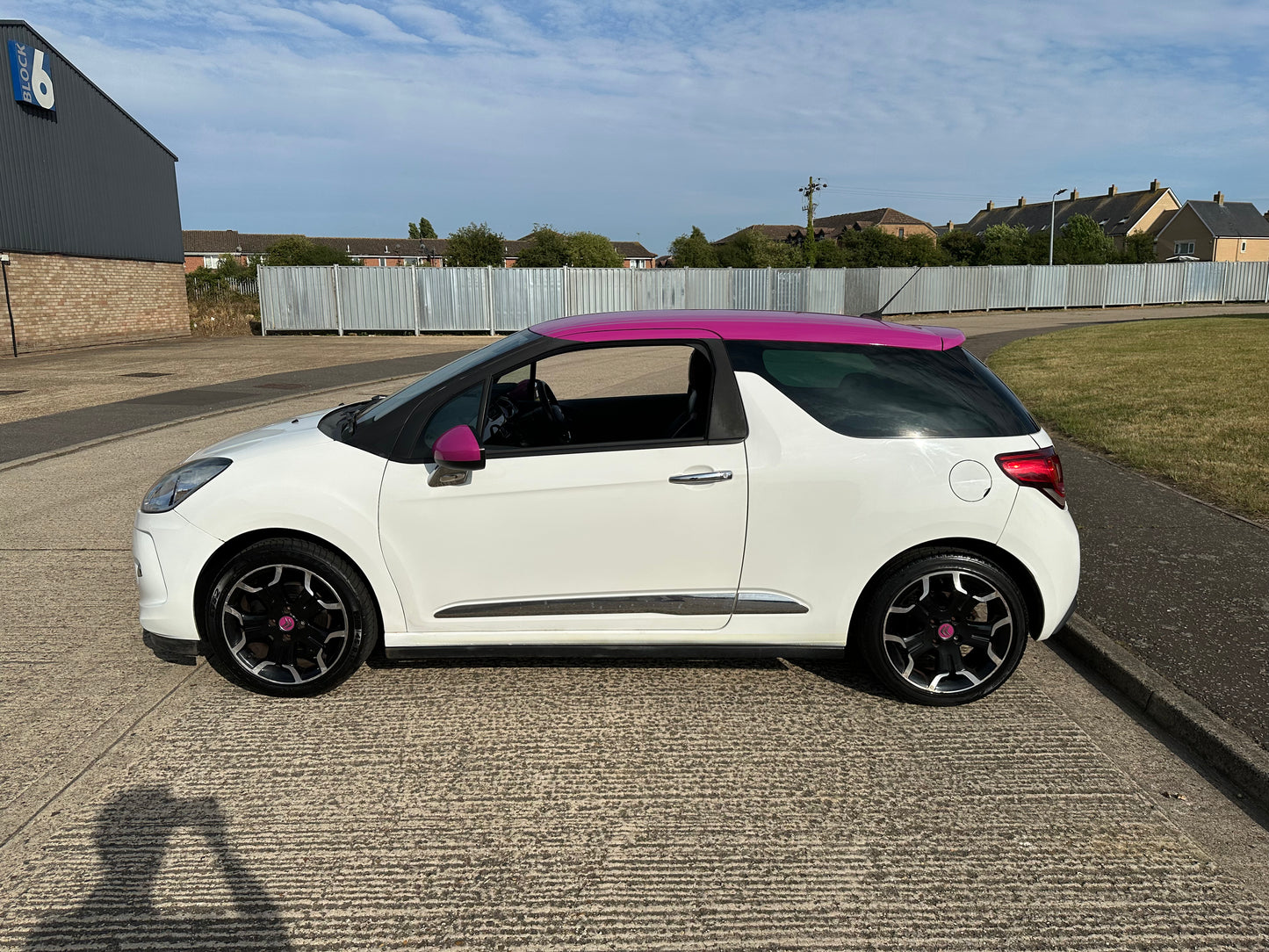 CITROEN DS3 1.6 VTi 16V DStyle Plus 3dr