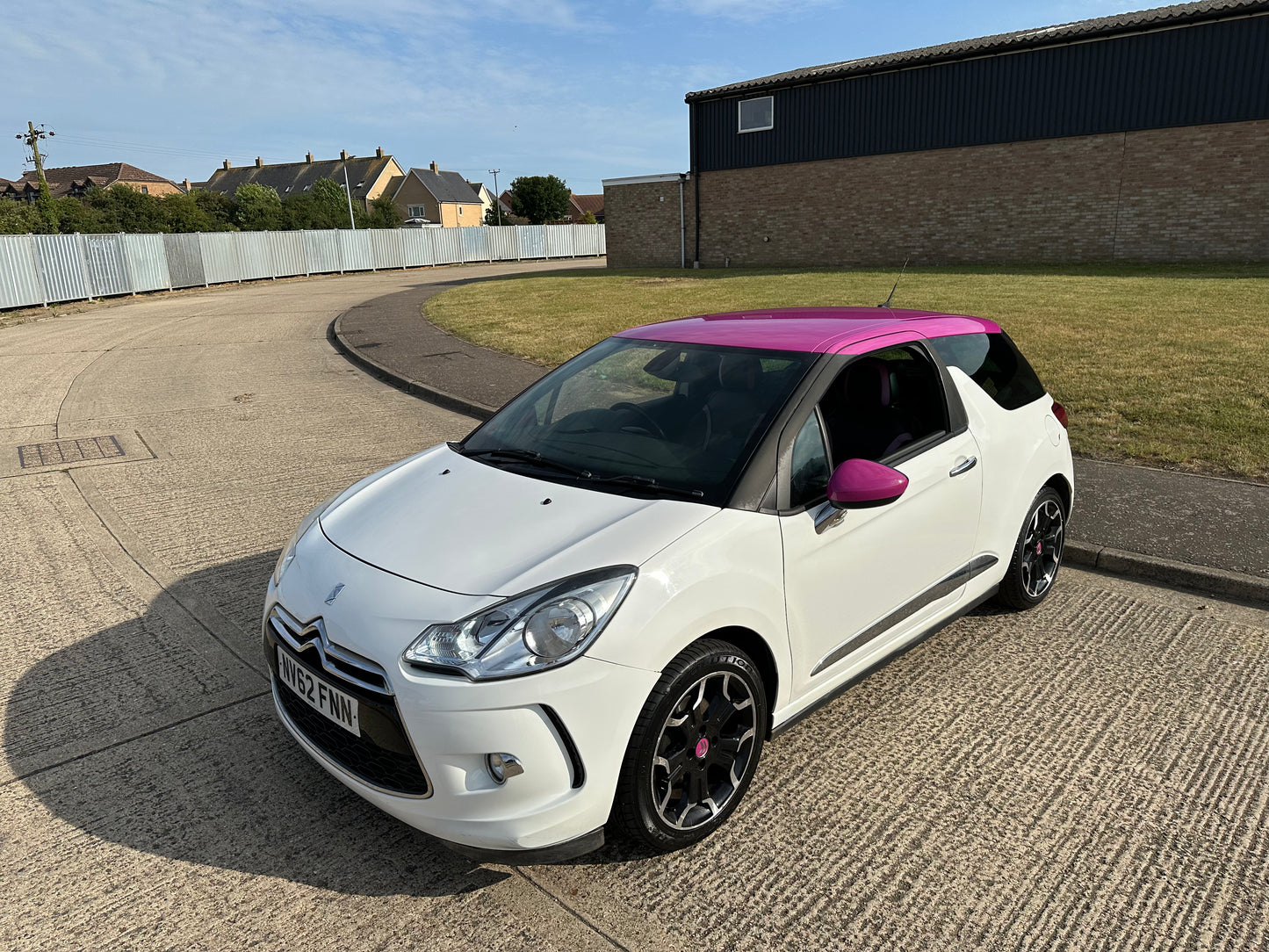 CITROEN DS3 1.6 VTi 16V DStyle Plus 3dr