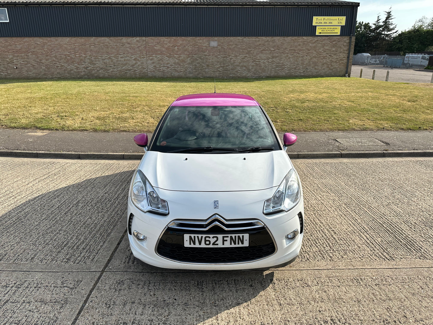 CITROEN DS3 1.6 VTi 16V DStyle Plus 3dr