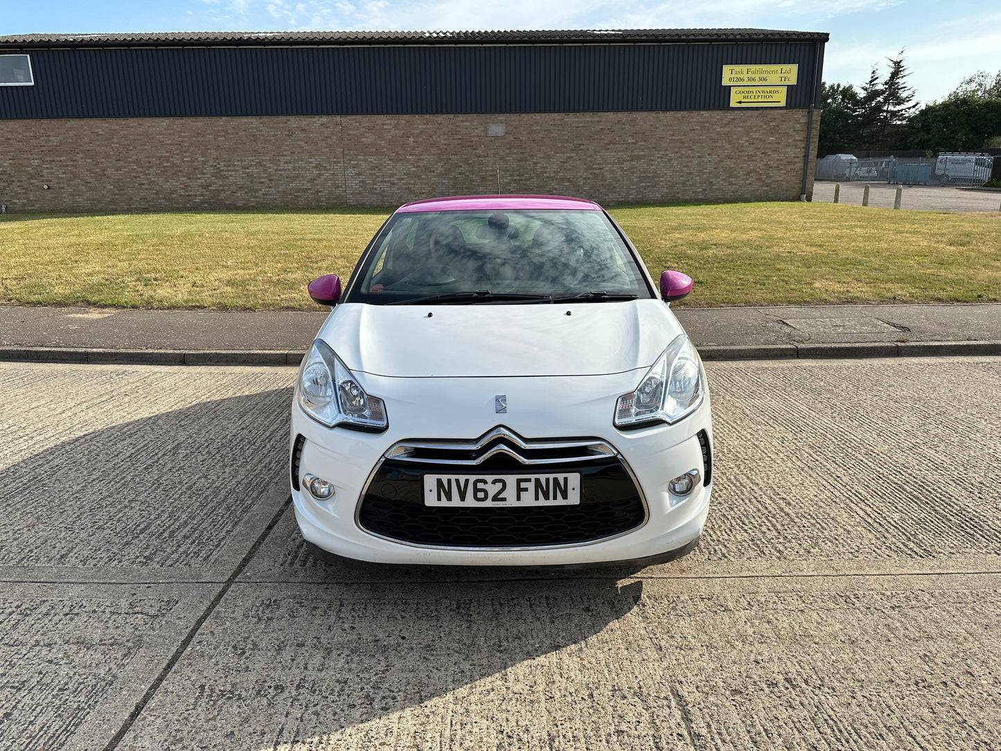 CITROEN DS3 1.6 VTi 16V DStyle Plus 3dr
