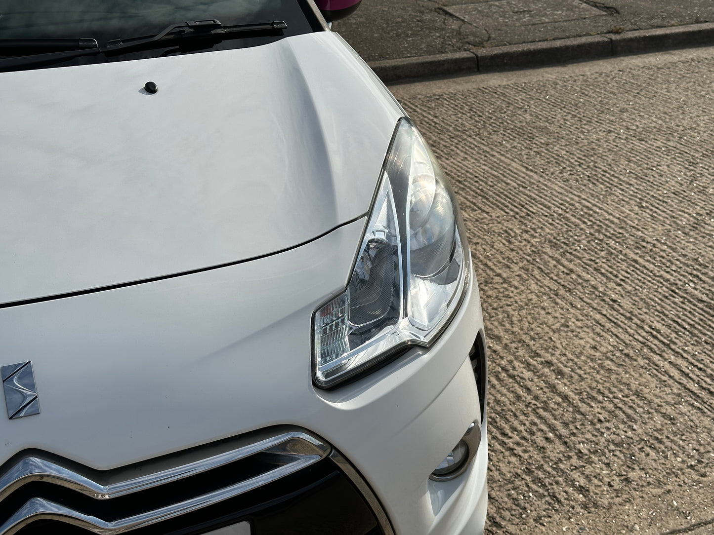 CITROEN DS3 1.6 VTi 16V DStyle Plus 3dr