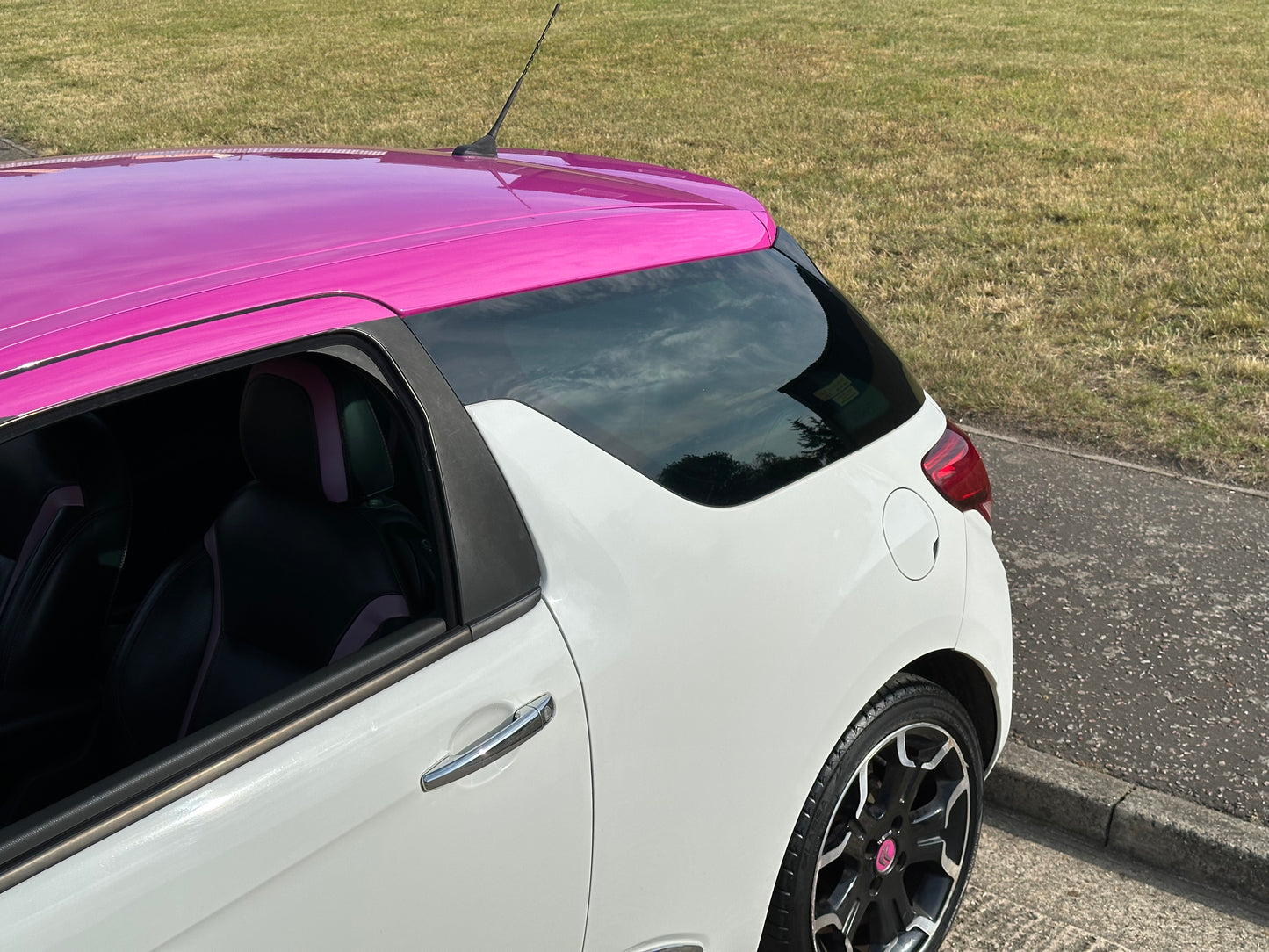 CITROEN DS3 1.6 VTi 16V DStyle Plus 3dr