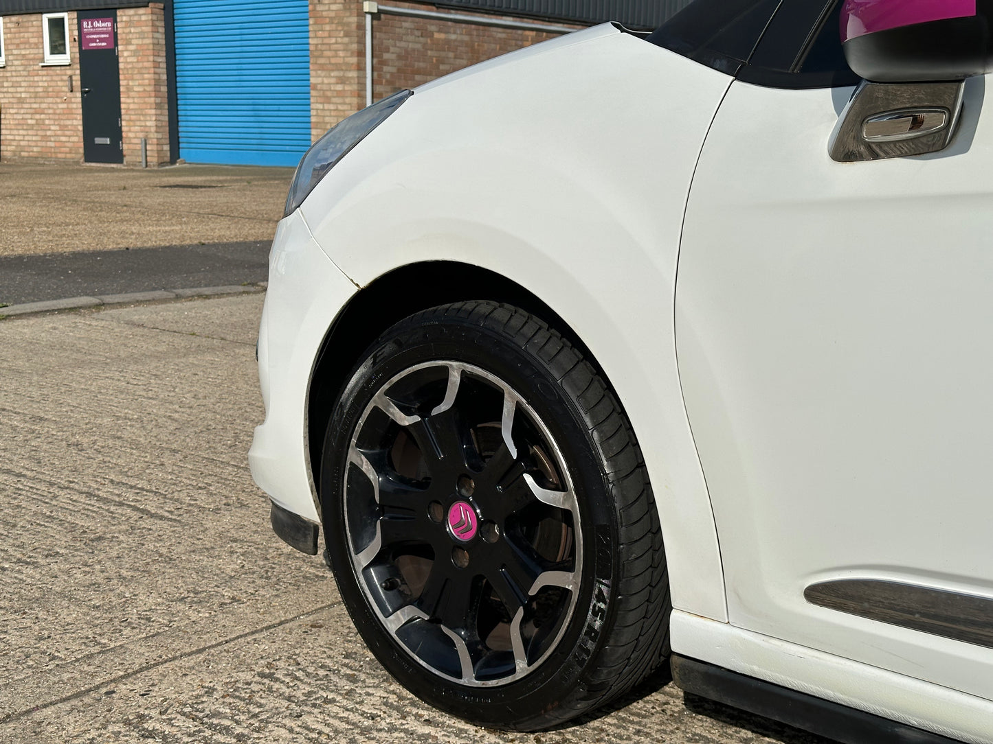 CITROEN DS3 1.6 VTi 16V DStyle Plus 3dr