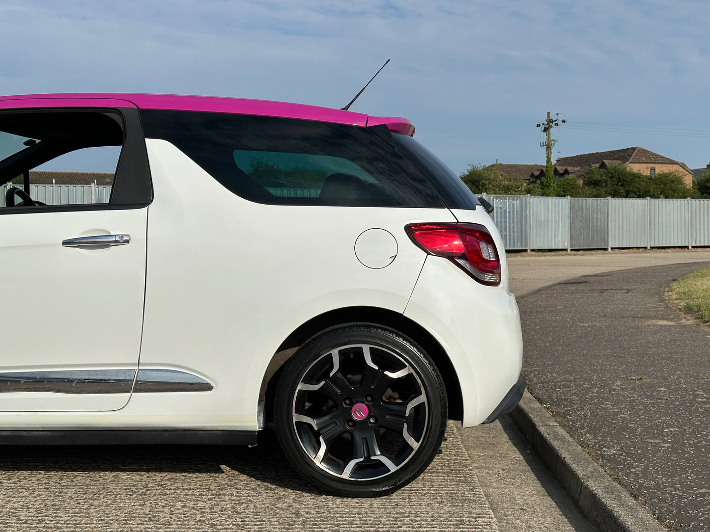 CITROEN DS3 1.6 VTi 16V DStyle Plus 3dr