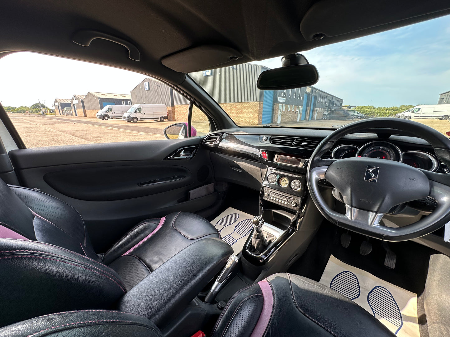 CITROEN DS3 1.6 VTi 16V DStyle Plus 3dr