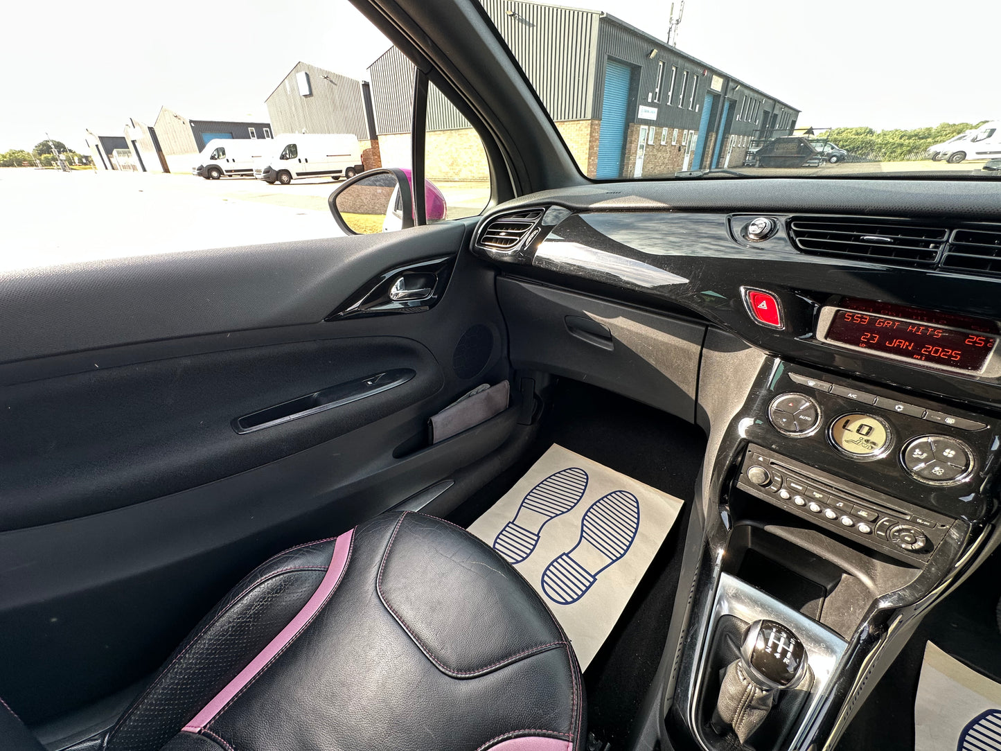 CITROEN DS3 1.6 VTi 16V DStyle Plus 3dr