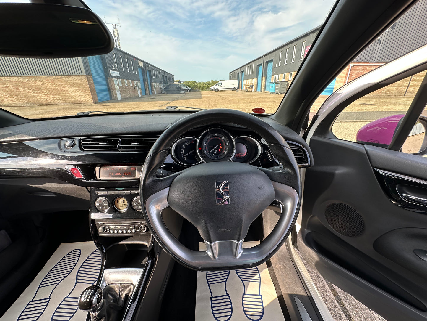 CITROEN DS3 1.6 VTi 16V DStyle Plus 3dr