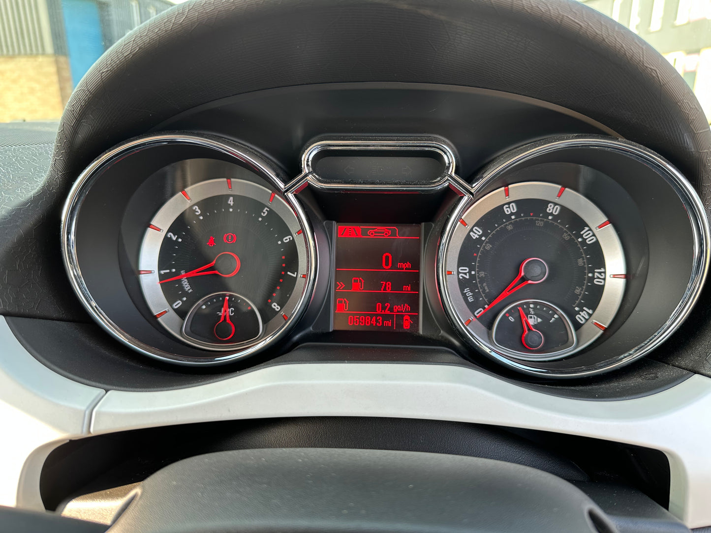 VAUXHALL ADAM 1.2i Jam 3dr